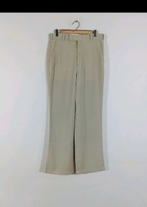 Vintage Beige Trousers