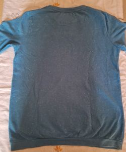 Blue Sweatshirt For Girls