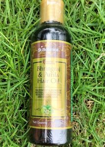 St Botonica Bhringraj And Amla Hair Oil