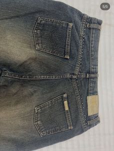 y2k embellised jeans