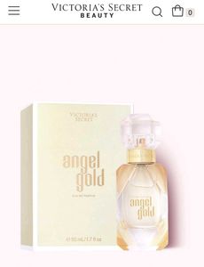 Victoria's Secret Angel Gold Perfume