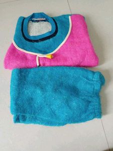 Kids Woolen Set