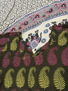 Stylish Printed Kurta