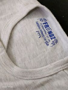 Combo Of 3 Tops For Infants