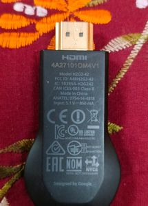 Chrome HDMI