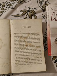 Nicholas Sparks Book Bundle