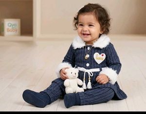 Adorable Baby Girl Outfit