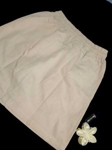 Mini skirt for women