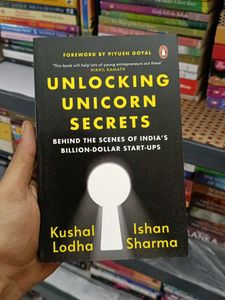 Unlocking Unicorn Secrets Book
