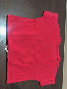 Red Beauty Graphic Tee