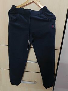New Navy Blue Joggers