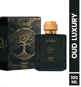 Vokka Thai Oud Luxury Unisex Perfume