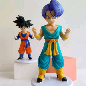 DBZ Trunks Action Figure