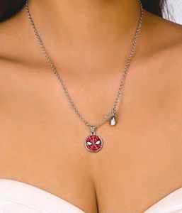 Spiderman pendent Necklace ✨️🕸