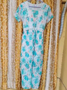 A line dress