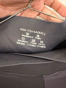 Viral V Cut Grey Gym Leggings Workout Casual