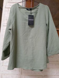 Branded top cum kurti