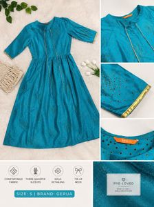 Gerua by Libas A-Line Dress