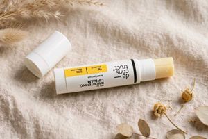 Hydrating Lip Balm - Sun Protection