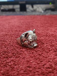 Unique Animal Face Ring