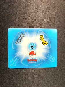 Cheetos Pokemon Twister collectible SEEL
