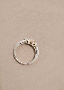 Queen Diamond Ring