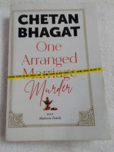 CHETAN BHAGAT One Arranged Marriage Murder