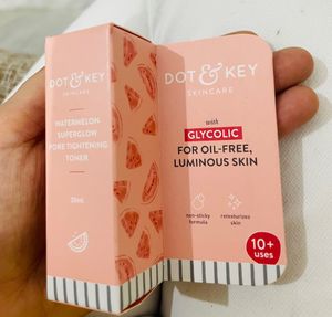 Glycolic Toner For Oily Skin (NEW) Buy 4 Items at 999 And Get This Free