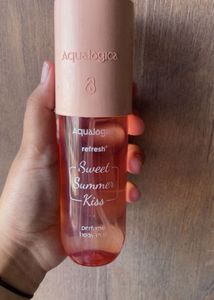 Aqualogica Sweet Summer Kiss Body Mist