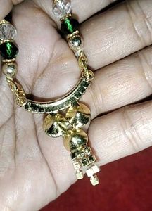 Brand new Exquisite Beaded mangalsutra
