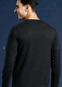 Fleece Sweatshirt For Men