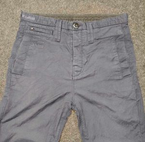 G-Star Raw 'Work Rider' Tapered Chinos