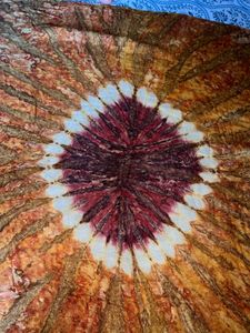 Bohemian Tie-Dye RUMAL
