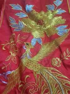 phoenix skirt chinese ethanic