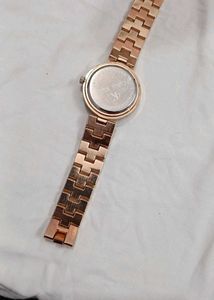 Calvin Klein Rose Gold Watch