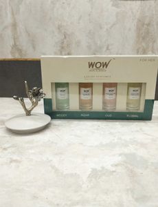 WOW Luxury Perfume Set For (HER)