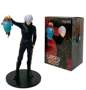 Gojo Satoru with Head Action Figure
