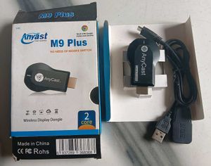 Anycast M9 Plus Wireless Display Dongle