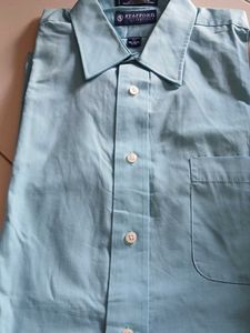 Stafford Essentials Men's Classic Fit Shirt