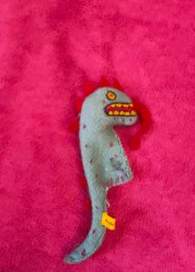 Unique Handmade Monster Plush Toy