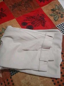 Khaki Cargo Pants