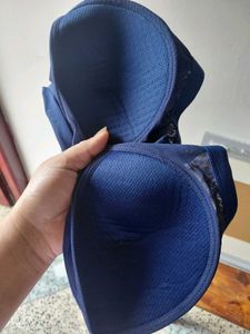 Adidas Blue Athletic Tank Top