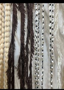 Decorative Beaded Curtain