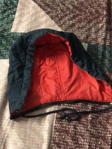 Puma Navy &amp; Red Track Jacket