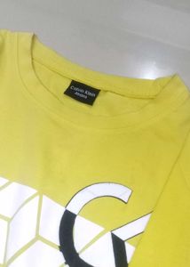 Calvin Klein T-Shirt for Mens | Premium Cotton