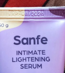 Brand New Sanfe Intimate Light
