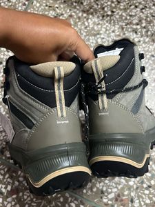 BRAND NEW Forclaz Waterproof Trekking Boots