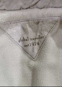 Sleeveless Unisex Jacket