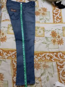 WRANGLER ORIGINAL DENIM JEANS PANT TOP CONDITION