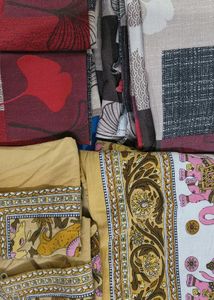 SET OF 2 DOUBLE BEDSHEET